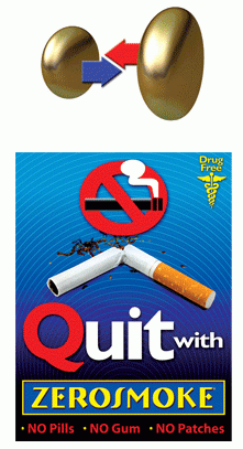 Zero Smoke, Thérapie d’acupression Quit Smoking, aimants antitabac pour arrêter de fumer, Aimants anti-tabac, aimant antitabac, acupression antitabac, arrêter de fumer, stop tabac, stop cigarette, patchs nicotine,  patch nicotine, non à la cigarette, arrê
